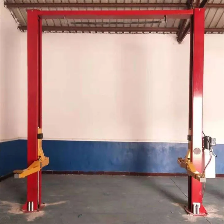 Araba Tamiri için Portal Kaldırma