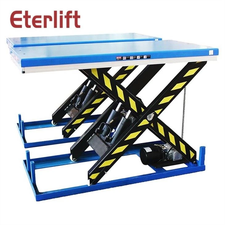 Scissor Lift Platform Hydraulic