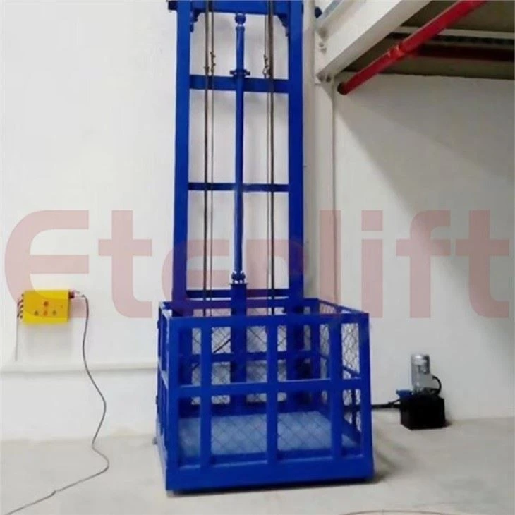 Warehouse Cargo Elevator Goods Lift