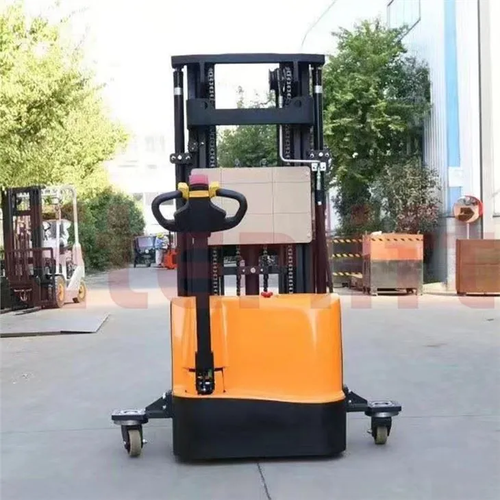 Depo İstifleyici Forklift