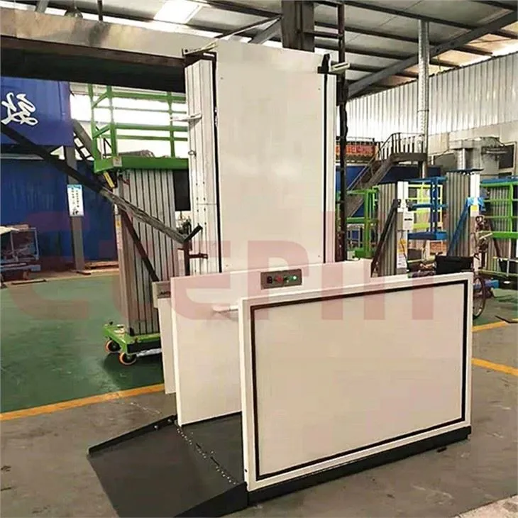 Wheelchair Lift