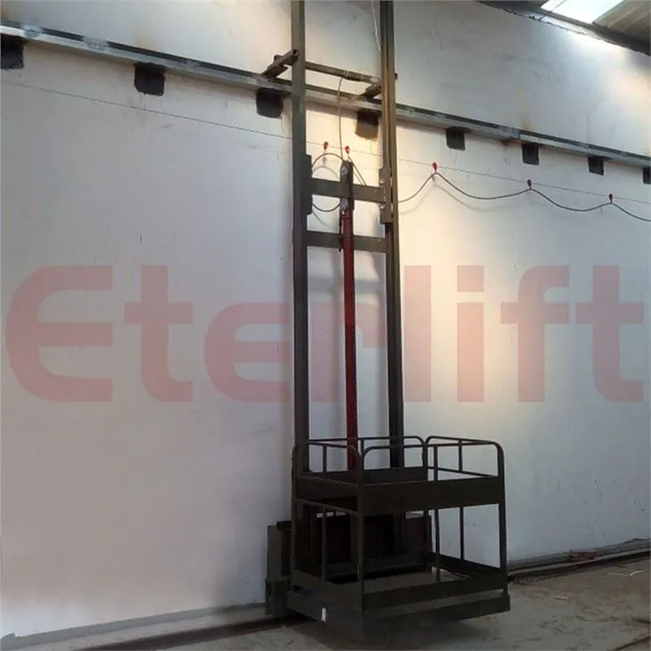 3m 3000kg Loading Capacity Freight Elevator