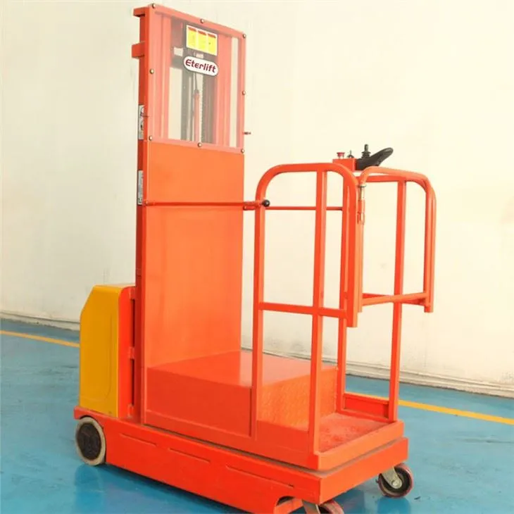 4.5 Metre Yarı Elektrikli Sipariş Seçici