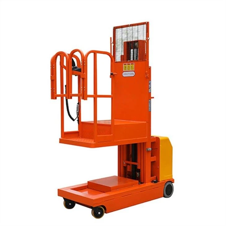 Electric Order Picker Stacker