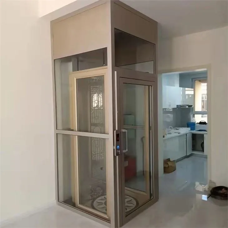 Home Elevators With Small Wells