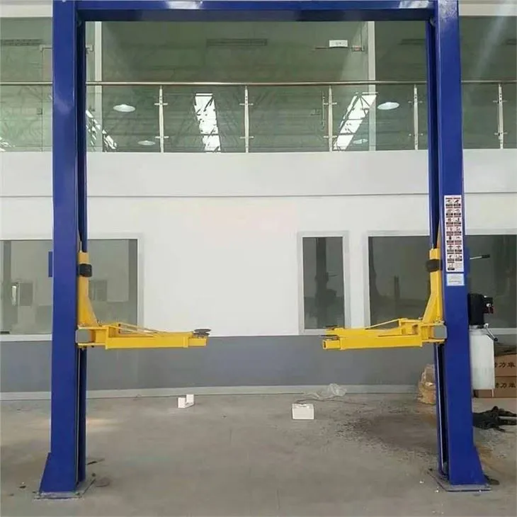 Lift For Car Maintenance