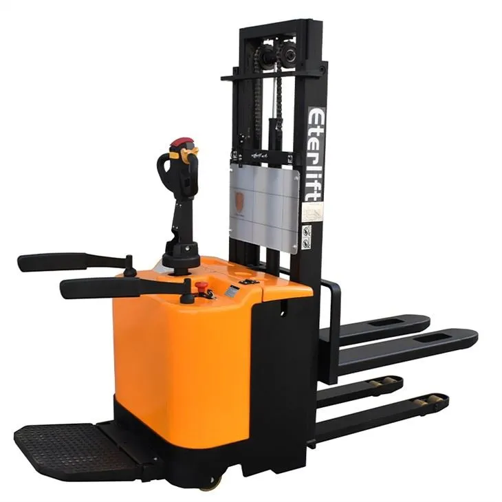 Premium Elektrikli Forklift