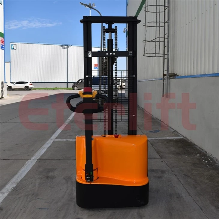 Full Electric Walkie Stacker