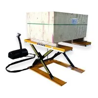 Profesyonel Sabit Makaslı Platform Kaldırma