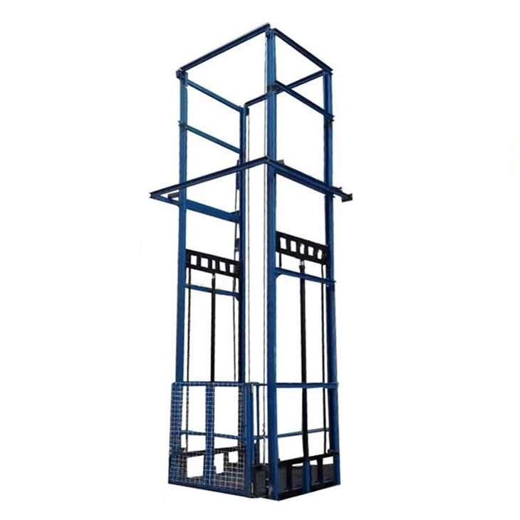 3m Hydraulic Goods Lift factory