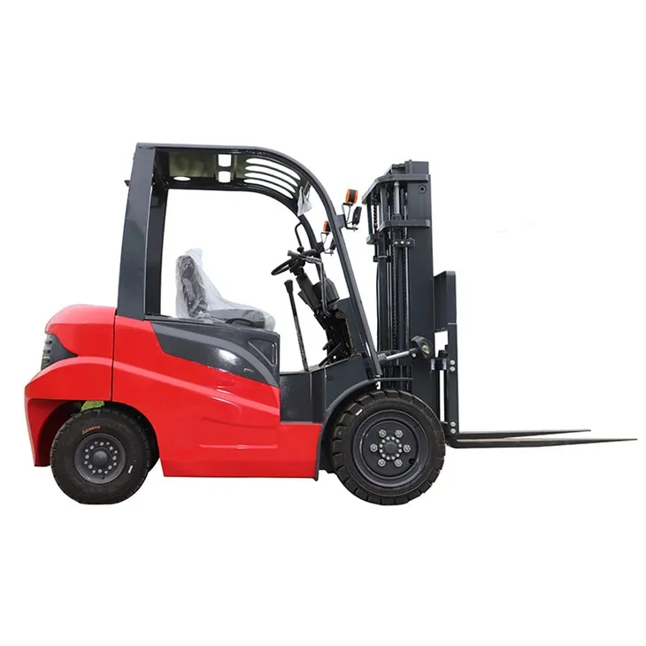 Elektrikli Endüstriyel Kamyonlar (Forklift)