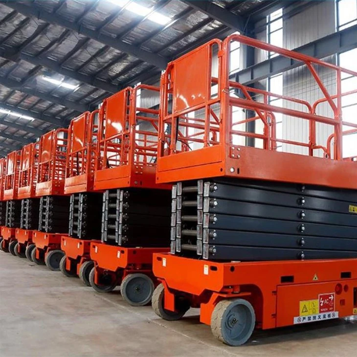 Electric Scissor Lift high quality