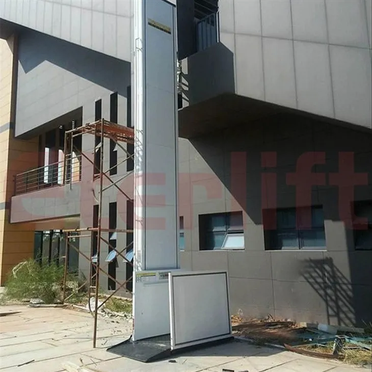 Household Wheelchair Lift