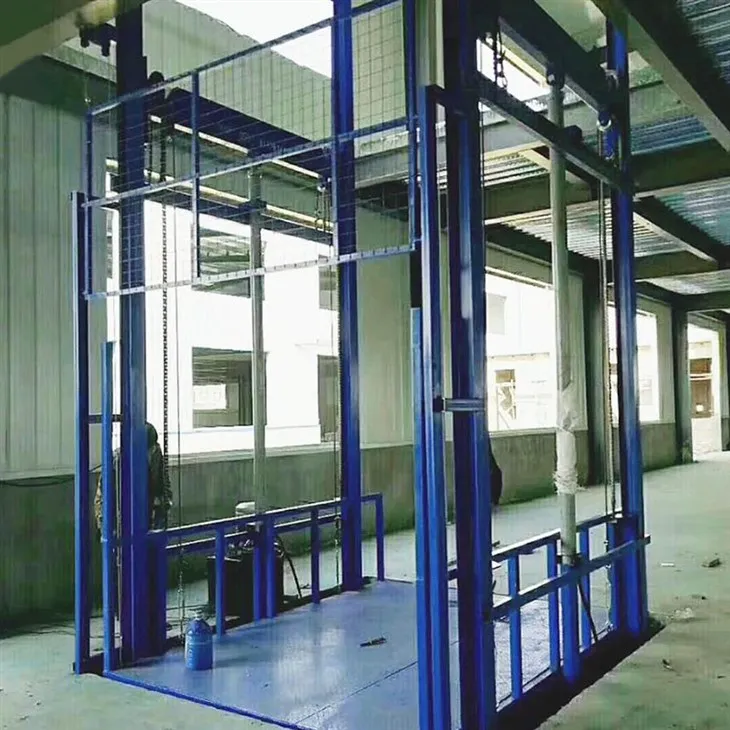 Hidrolik Yük Kaldırıcı