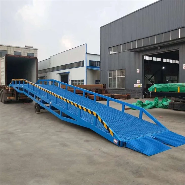 Portable Loading Ramps