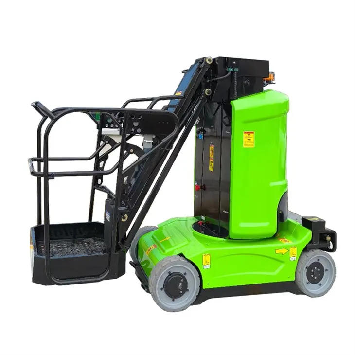 Kendinden-tahrikli Dikey Direk Kaldırma