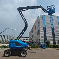 Mobil teleskopik bom asansörü