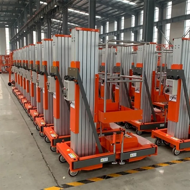 Wholesale Single Mast Lift